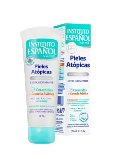 INSTITUTO ESPAÑOL PIEL ATÓPICA CREMA FACIAL 75ML