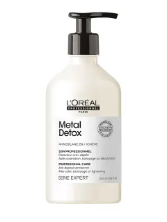 LOREAL PROFESIONAL METAL DETOX SOIN PROFESSIONAL 500ML