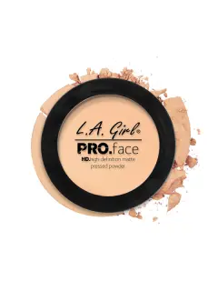 L.A. GIRL PRO FACE POLVO COMPACTO MATE 7G