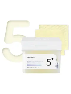 NUMBUZIN 5 VITAMIN-NIACINAMIDE CONCENTRATED PAD X70