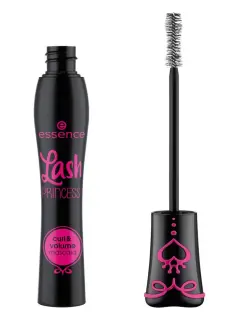 ESSENCE LASH PRINCESS CURL & VOLUME MASCARA