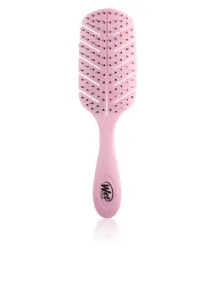 WET BRUSH GO GREEN TREATMENT & SHINE - CEPILLO PARA CABELLO HÚMEDO.