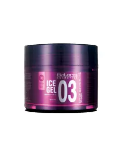 SALERM ICE GEL 03 GEL DE MOLDEADO DE FIJACIÓN FUERTE 200ML