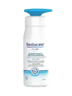 BEDUCEN PROB5 LOCION CORPORAL HIDRATANTE REPARADOR 400ML