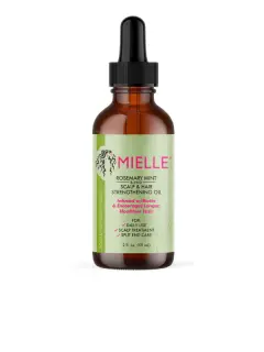 MIELLE ORGANICS ACEITE FORTALECEDOR PARA EL CUERO CABELLUDO 59ML