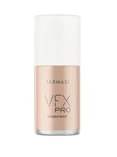 FARMASI BASE VFX PRO CREMA LÍQUIDA DE COBERTURA COMPLETA 30ML