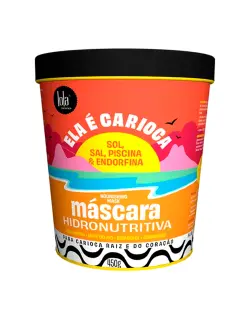 LOLA COSMETICS ELA É CARIOCA MASCARILLA HIDRONUTRITIVA 450GR