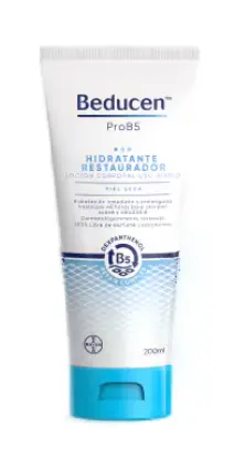 BEDUCEN PROB5 DERMA HIDRATANTE RESTAURADORA LOCIÓN CORPORAL USO DIARIO 200ML