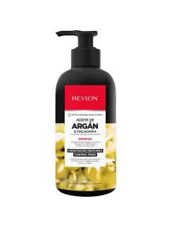 REVLON SHAMPOO ACEITE DE ÁRGAN Y MACADAMIA 700ML