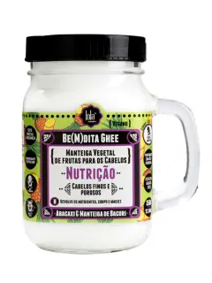 LOLA COSMETICS BEMDITA GHEE ABACAXI-PIÑA NUTRICION CREMA DE TRATAMIENTO 350GR