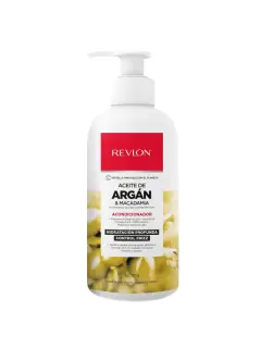 REVLON ACONDICIONADOR ACEITE DE ARGÁN Y MACADAMIA 700ML