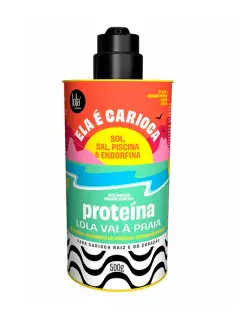 LOLA COSMETICS ELA É CARIOCA PROTEÍNAS 500ML
