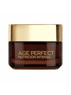 LOREAL PARIS AGE PERFECT NUTRICION INTENSA CREMA DÍA 50ML