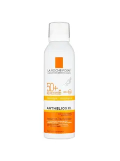 LA ROCHE POSAY ANTHELIOS PROTECTOR SOLAR INVISIBLE FPS 50+ 200ML