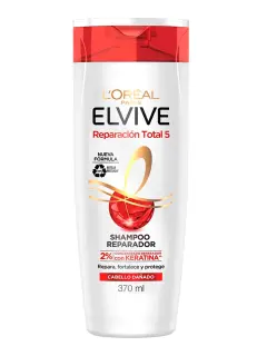 ELVIVE REPARACIÓN TOTAL 5 SHAMPOO  370ML