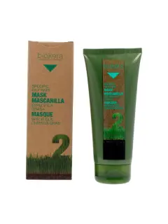 SALERM BIOKERA MASCARILLA CAPILAR ESPECÍFICA GRASA 200ML
