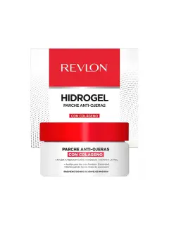 REVLON PARCHES HIDROGEL ANTI OJERAS COLAGENO 60 PIEZAS