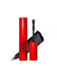 REVLON SO FIERCE BIG BAD LASH MÁSCARA DE PESTAÑAS  BLACKEST BLACK 10ML