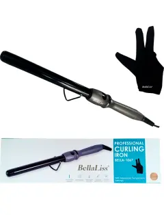 BELLALISS PROFESSIONAL CURLING IRON 1067 25MM