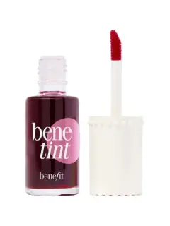 BENEFIT BENE TINT TINTE DE LABIOS Y MEJILLAS TEÑIDO DE ROSA 6ML