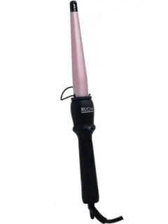 RUCHA ONDULADOR BLACK AND ROSE GOLD 13-25MM