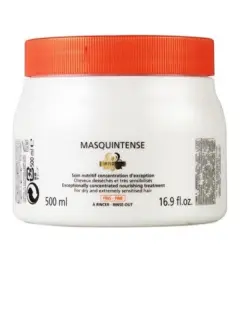 KERASTASE MASCARILLA NUTRITIVE MASQUINTENSE PARA CABELLO FINO 500ML