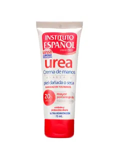 INSTITUTO ESPAÑOL CREMA MANOS CON UREA 75ML
