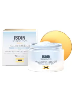 ISDIN CEUTICS HYALURONIC MOISTURE PIEL NORMAL 50GR