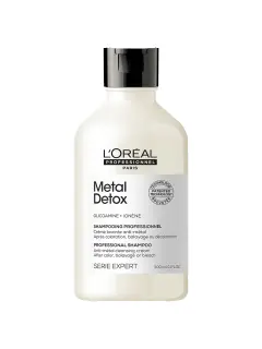 LOREAL SERIEEXPERT METAL DETOX SHAMPOO 300ML