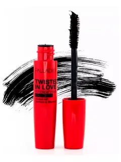PALLADIO TWISTED IN LOVE INTENSIFYING MASCARA 10ML