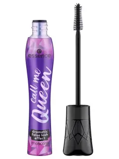 ESSENCE CALL ME QUEEN DRAMATIC FALSE LASH EFFECT MASCARA