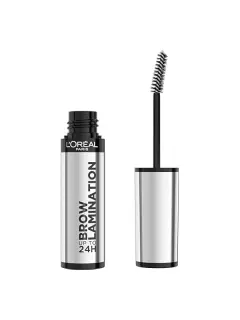 LOREAL PARIS INFALLIBLE UP TO 24HR WEAR BROW LAMINATION EYEBROW GEL 5ML