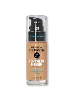 REVLON COLORSTAY BASE DE MAQUILLAJE PARA PIEL NORMAL/SECA SPF20 30ML