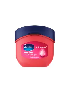 VASELINE LIP THERAPY ROSY BÁLSAMO LABIAL 7G