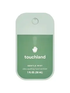 TOUCHLAND GENTLE MIST SPRAY DESINFECTANTE DE MANOS ULTRA CALMANTE 30ML