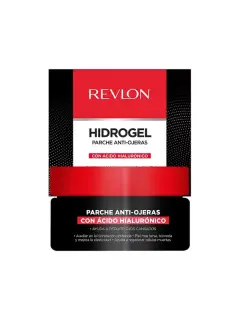 REVLON PARCHE ANTIOJERAS ÁCIDO HIALURÓNICO 60 PIEZAS