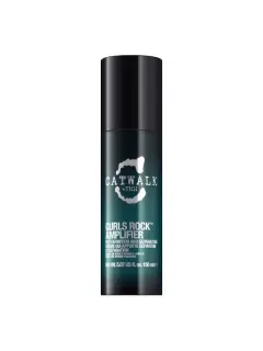 TIGI CATWALK CURLS ROCK AMPLIFIER CURLY HAIR CREAM 150ML