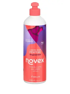 NOVEX EMBELLEZE CREMA PARA PEINAR INFUSIÓN DE COLÁGENO 300ML