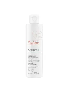 AVENE CICALFATE+ GEL LIMPIADOR PURIFICANTE 200ML