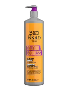 TIGI BED HEAD COLOUR GODDESS SHAMPOO+ACONDICIONADOR 970ML