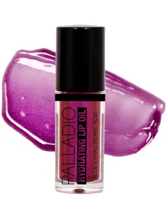 PALLADIO HYDRATING LIP OIL INFUSED WITH HYALURONIC ACID MY B 4.2ML