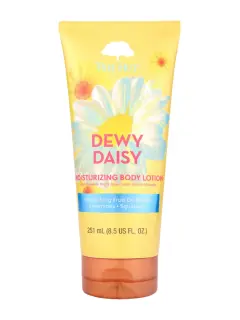 TREE HUT DEWY DAISY MOISTURIZING BODY LOTION 251ML