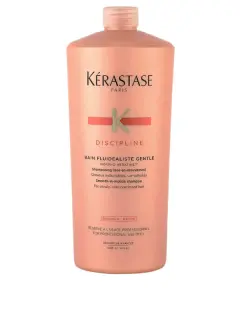 KERASTASE DISCIPLINE  BAIN FLUIDEALISTE 1L