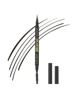 L.A. GIRL INK MICRO BRUSH DETAILER PEN 0.45ML