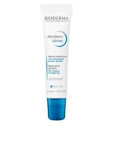 BIODERMA ATODERM BAUME LEVRES 15ML
