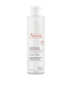 AVÈNE AGUA MICELAR DESMAQUILLANTE 200ML
