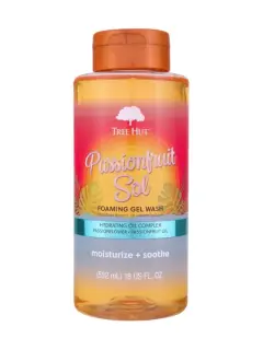 TREE HUT PASSIONFRUIT SOL GEL BODY WASH 532ML