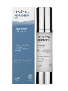 SESDERMA HIDRADERM HYAL CREMA FACIAL 50ML
