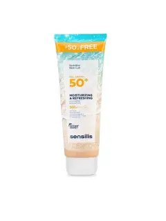 SENSILIS GEL PROTECTOR SOLAR SPF50+ 250 ML