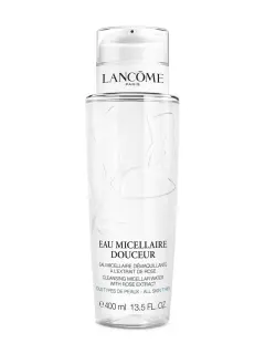 LANCOME LADIES EAU FRAICHE DOUCEUR MICELLAR CLEANSING WATER 400ML